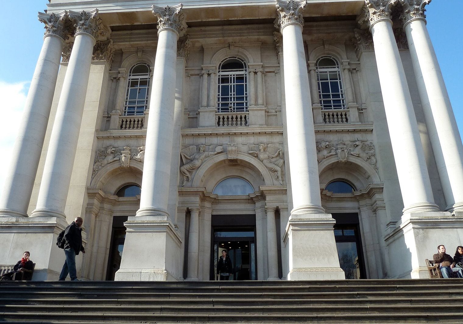 Tate Britain, England