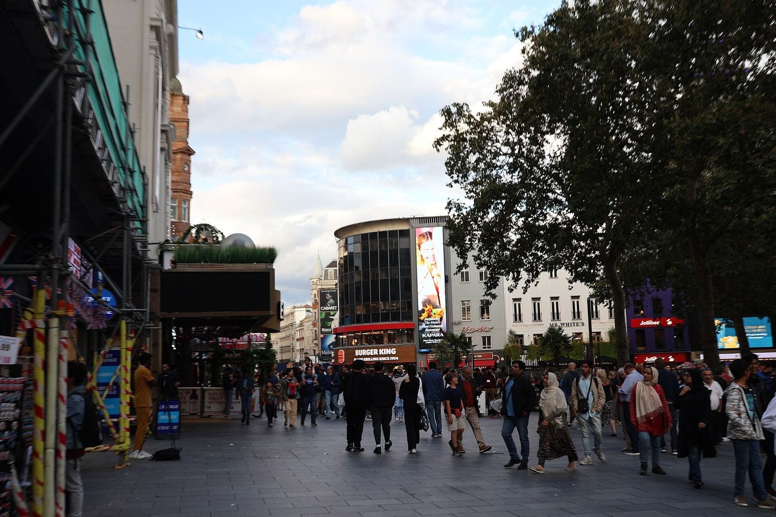 Leicester Square, England