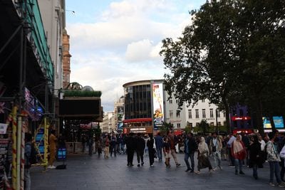 Leicester Square