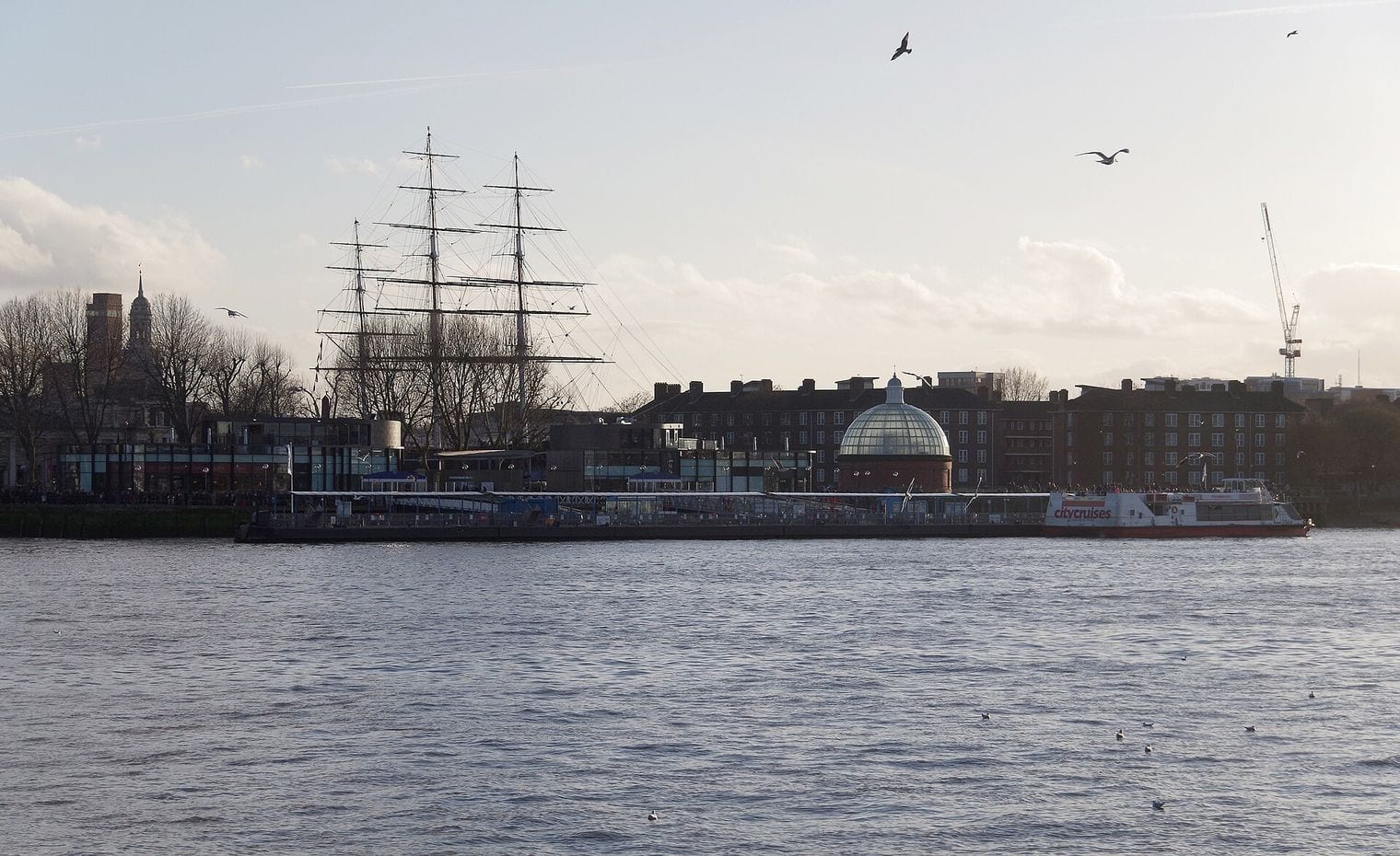 Cutty Sark, England
