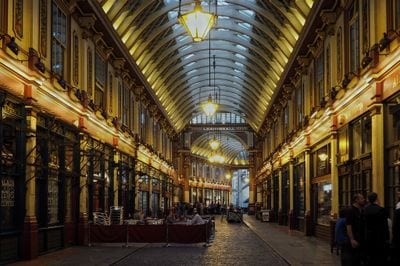 Leadenhall Market