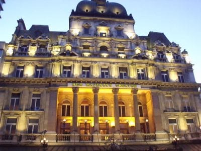 His Majesty's Theatre
