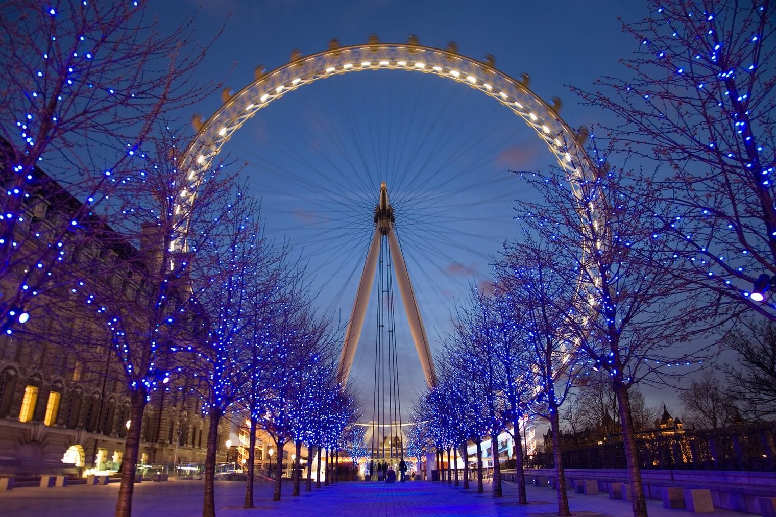 London Eye, England
