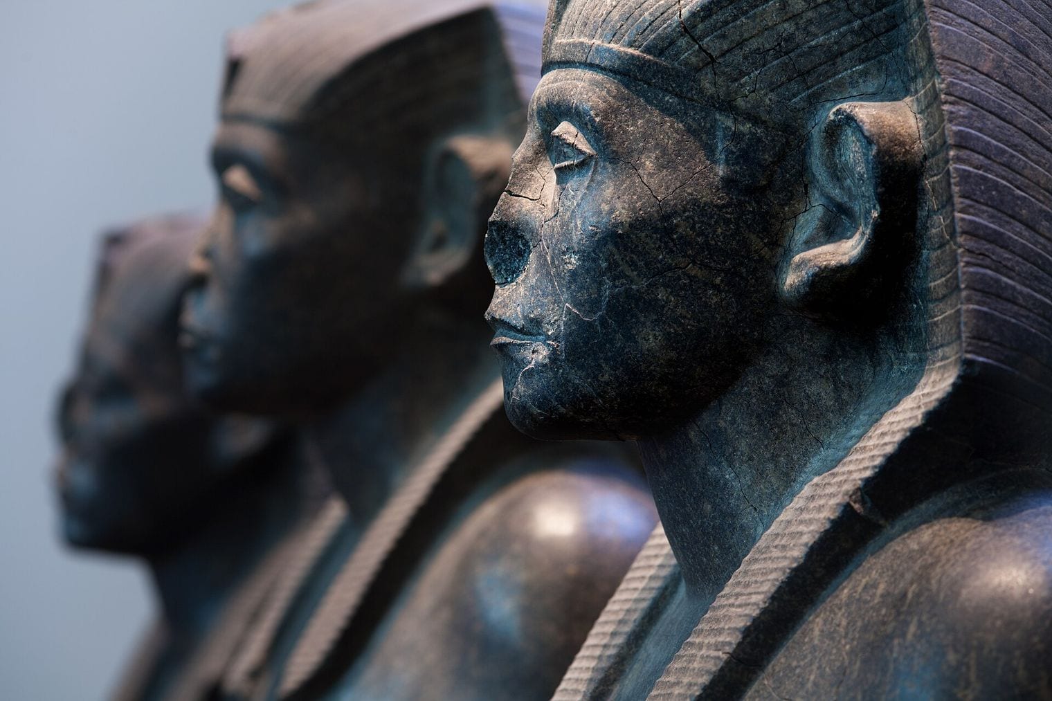 The British Museum, England