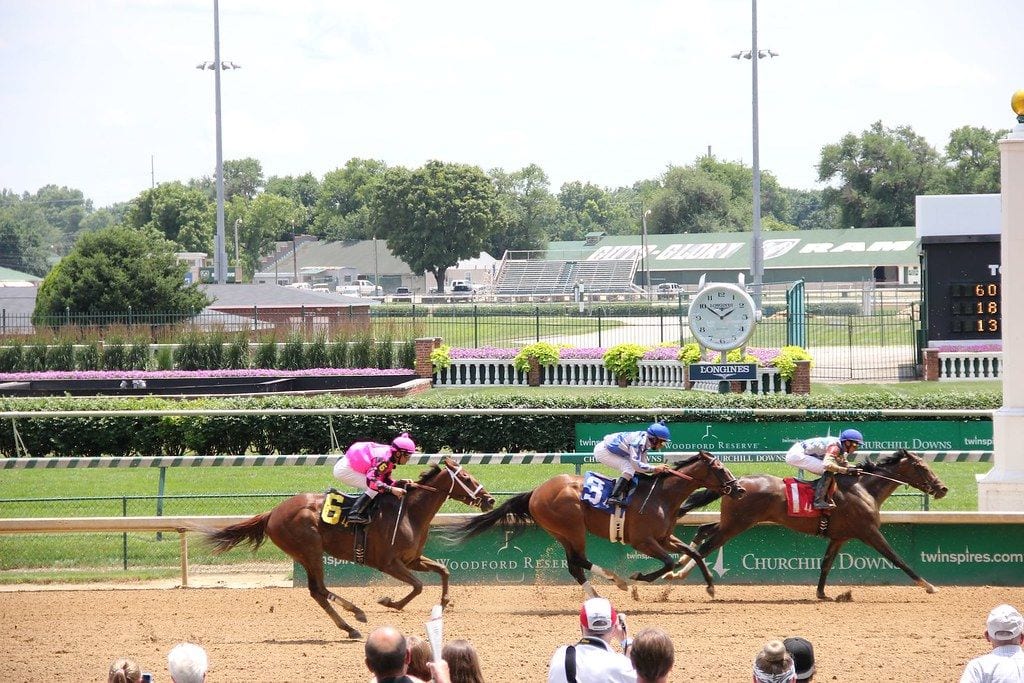 Churchill Downs and Kentucky Derby Museum