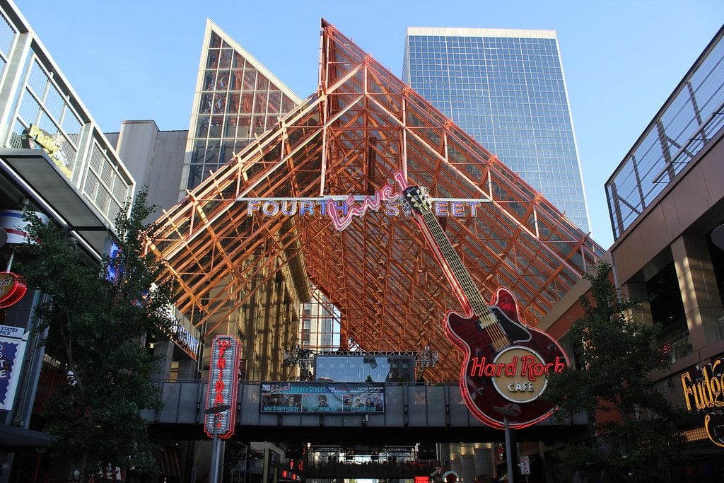 Fourth Street Live, Louisville, Kentucky