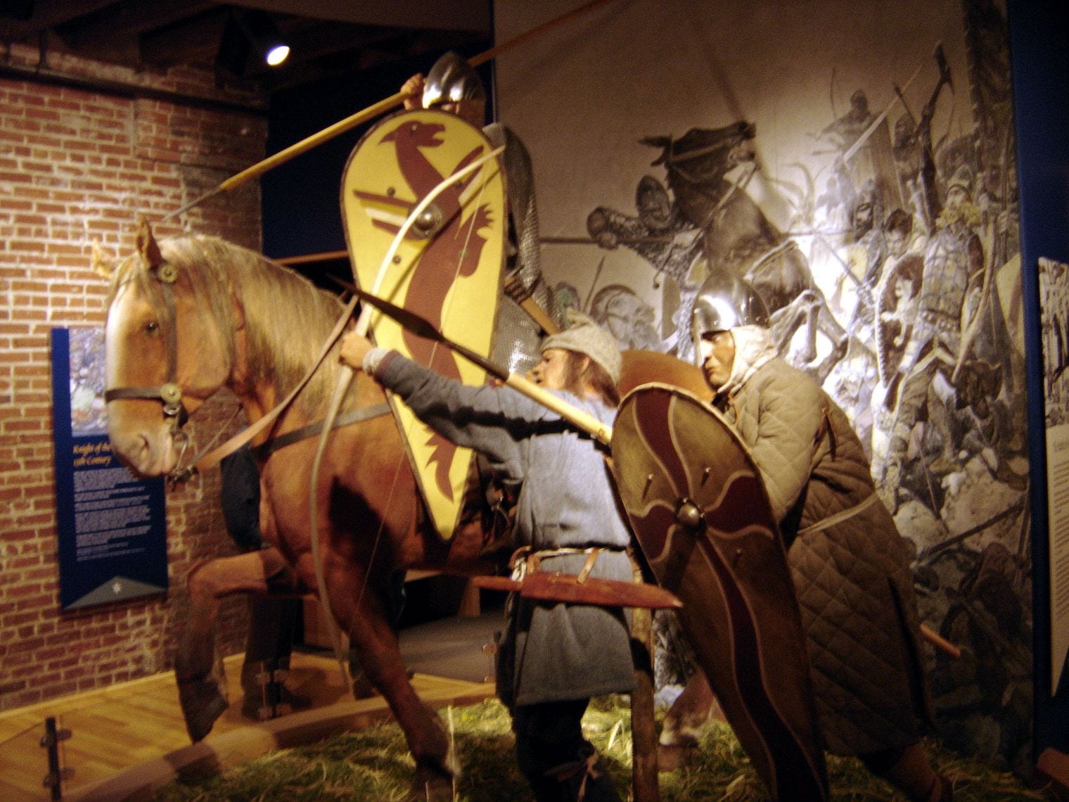 Frazier History Museum, Louisville, Kentucky