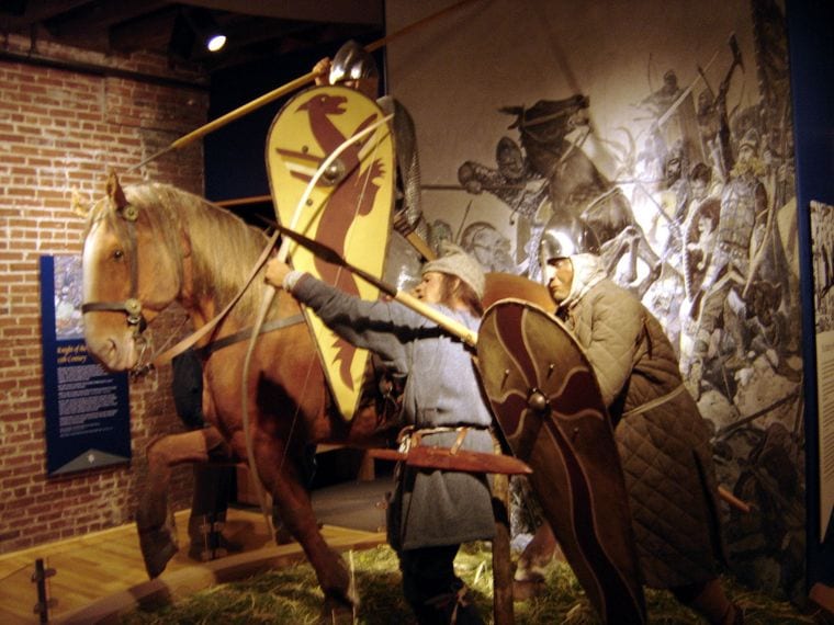 Frazier History Museum