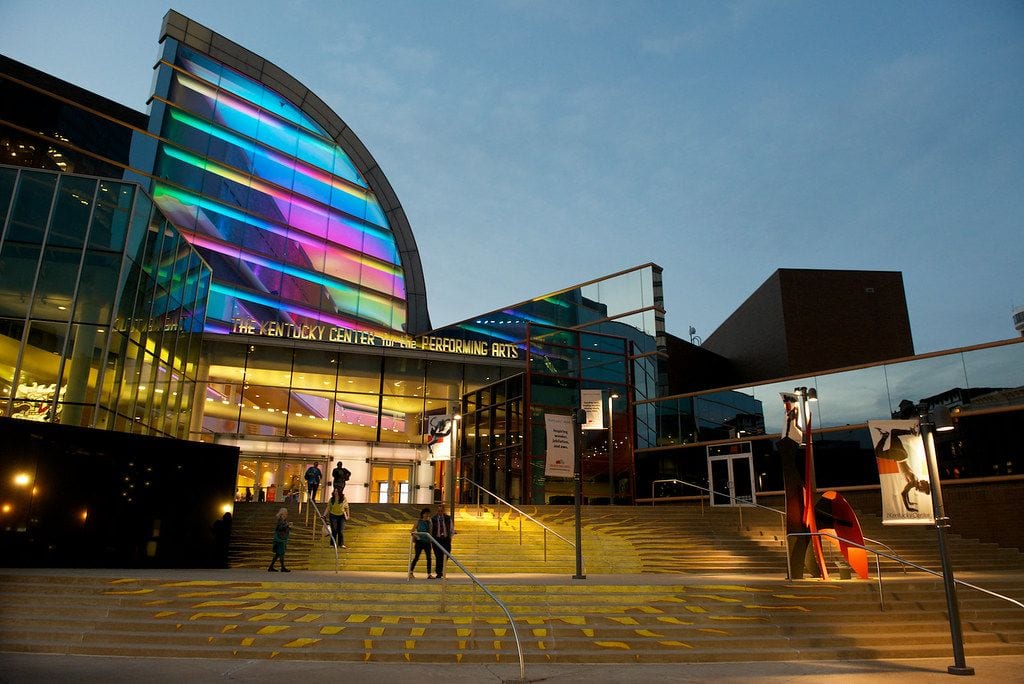 Kentucky Center for the Performing Arts