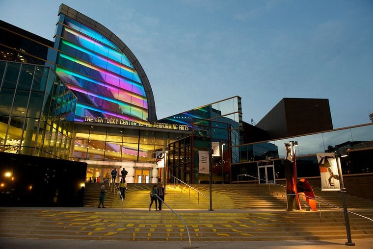 Kentucky Center for the Performing Arts