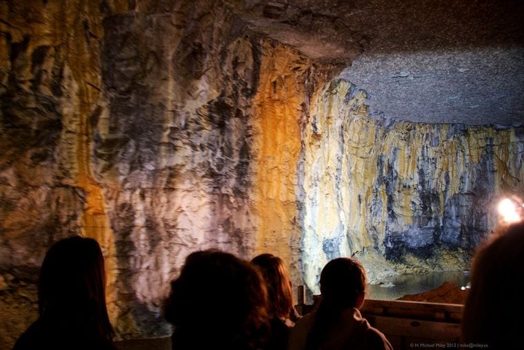 Louisville Mega Cavern