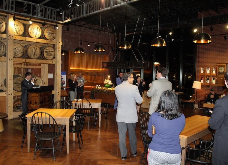 Angel’s Envy Distillery