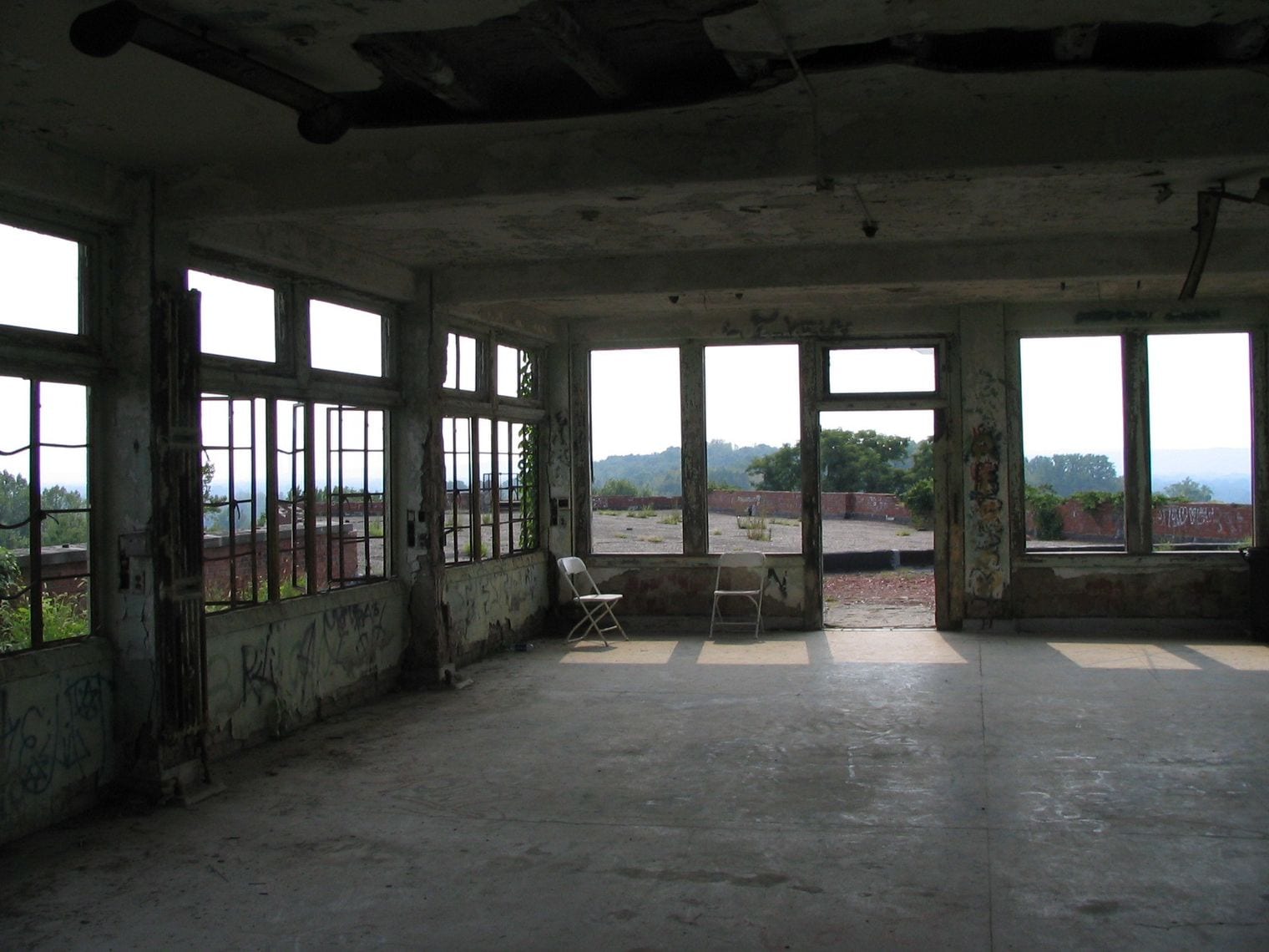 Waverly Hills Sanatorium, Louisville, Kentucky