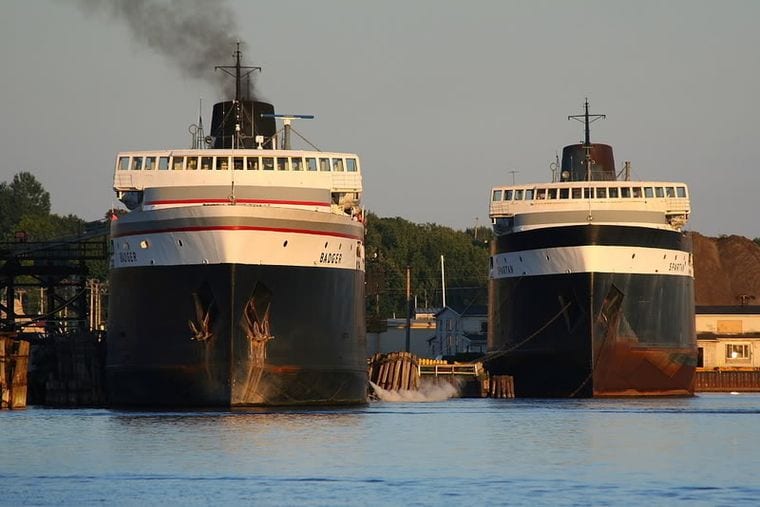 S.S. Badger