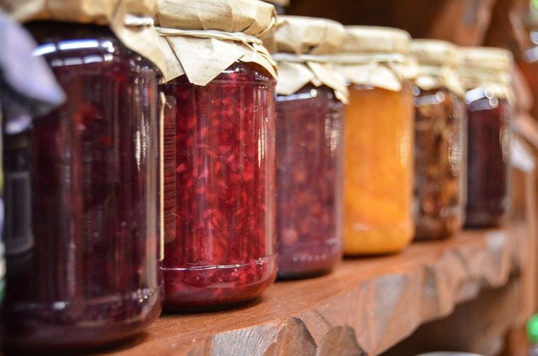 The Jam Farm
