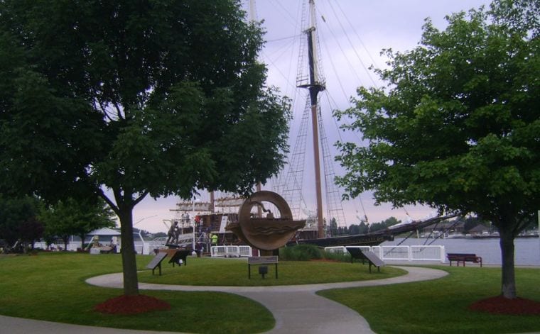 Ludington Waterfront Park