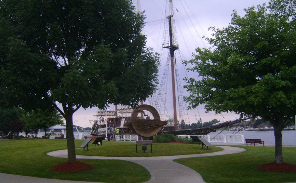 Best parks in Ludington Michigan
