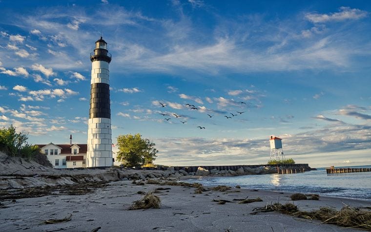 Big Sable Point Lighthouse
