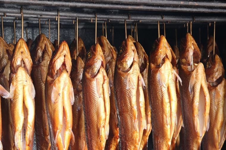 Bortell’s Fisheries