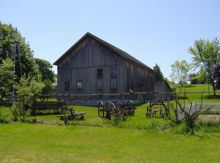 Historic White Pine Village