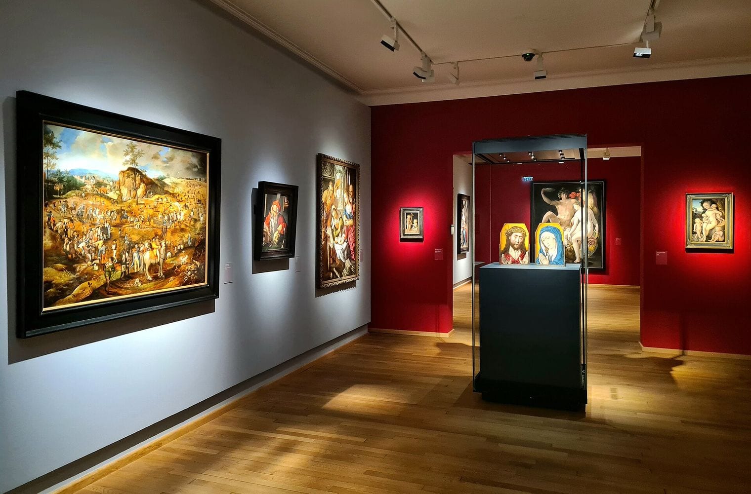 National Art & History Museum, Luxembourg