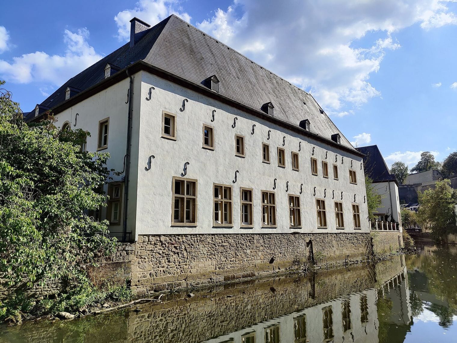 Luxembourg National Museum of Natural History, Luxembourg