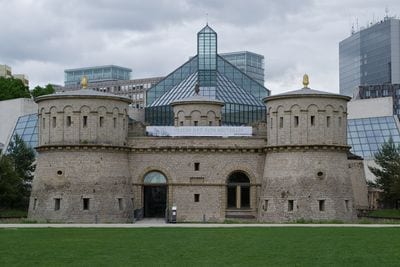 Musée Dräi Eechelen