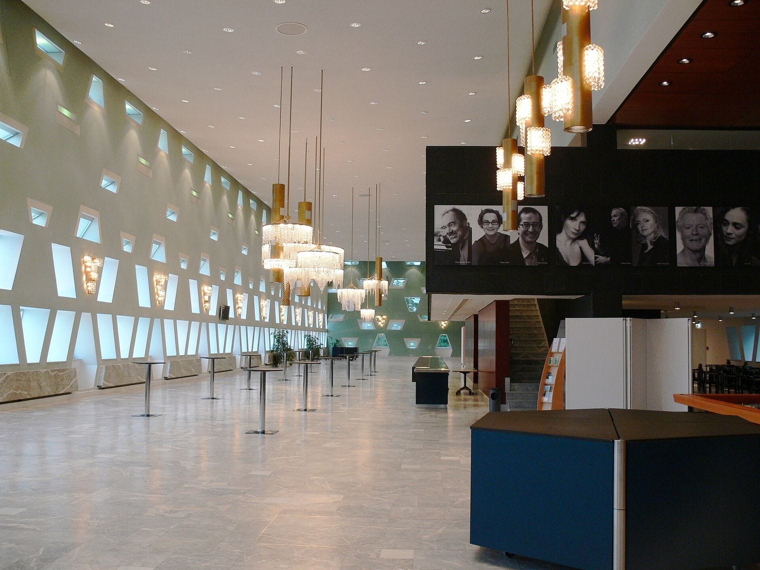 Grand Theatre of the City of Luxembourg, Luxembourg