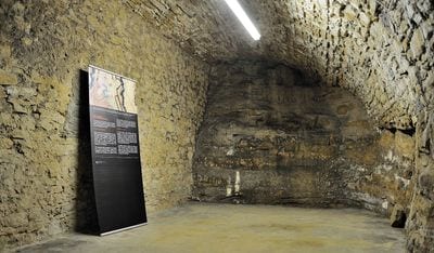Pétrusse Casemates