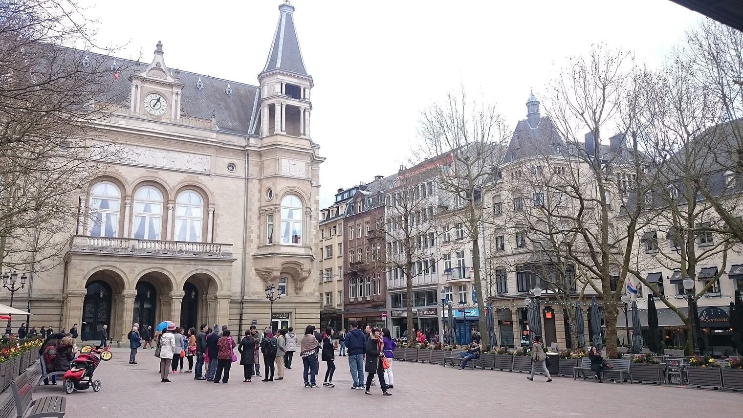 Place d'Armes, Luxembourg
