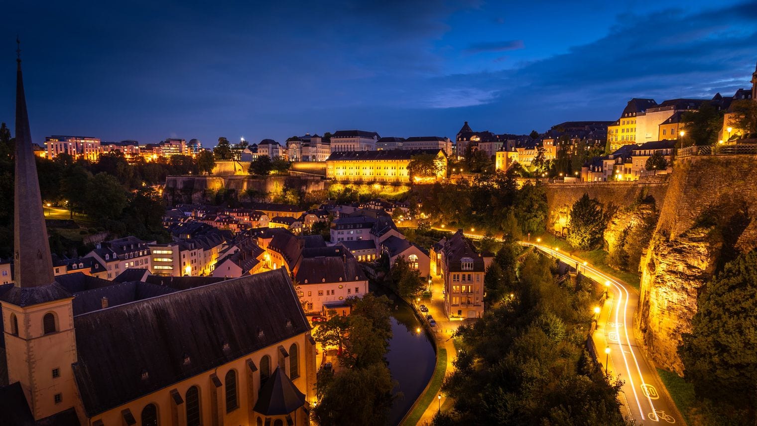 Grund, Luxembourg