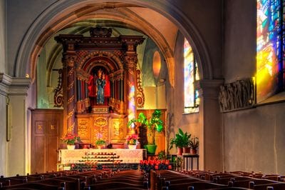 Église Saint-Michel