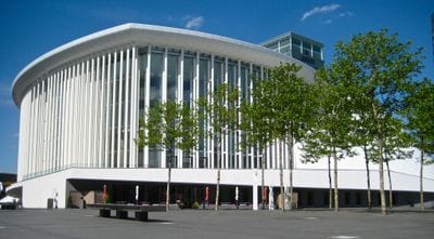 Philharmonie Luxembourg
