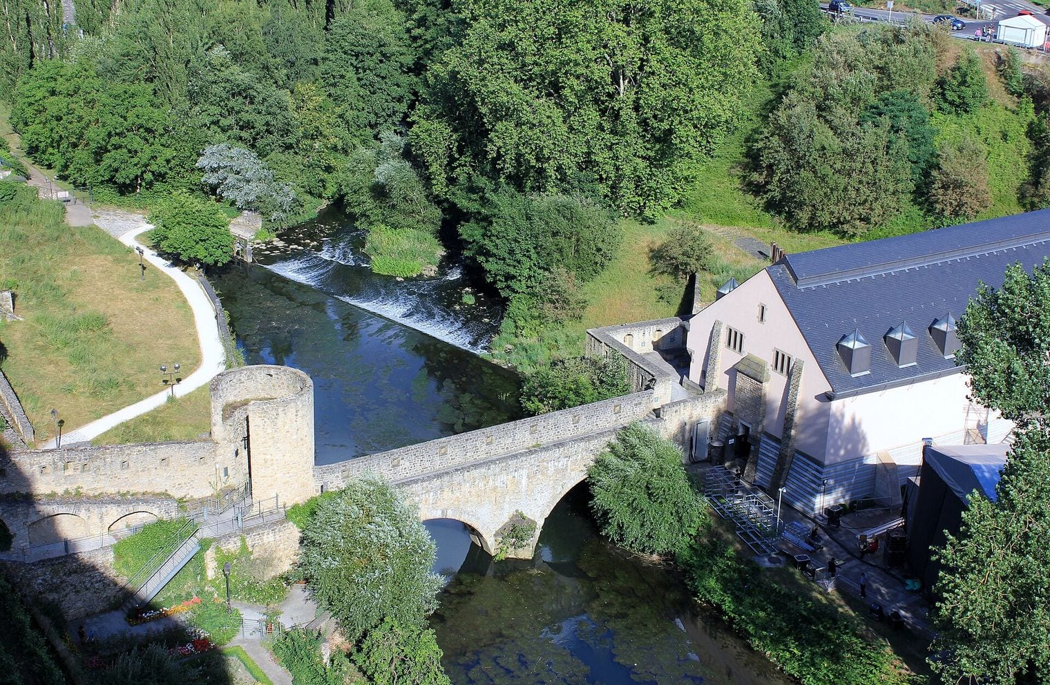 Wenzel Circular Walk, Luxembourg
