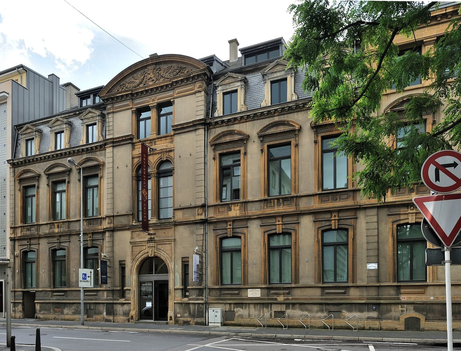 Casino Luxembourg – Forum d'art contemporain, Luxembourg