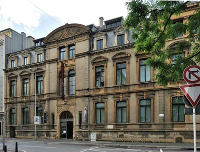 Casino Luxembourg – Forum d'art contemporain