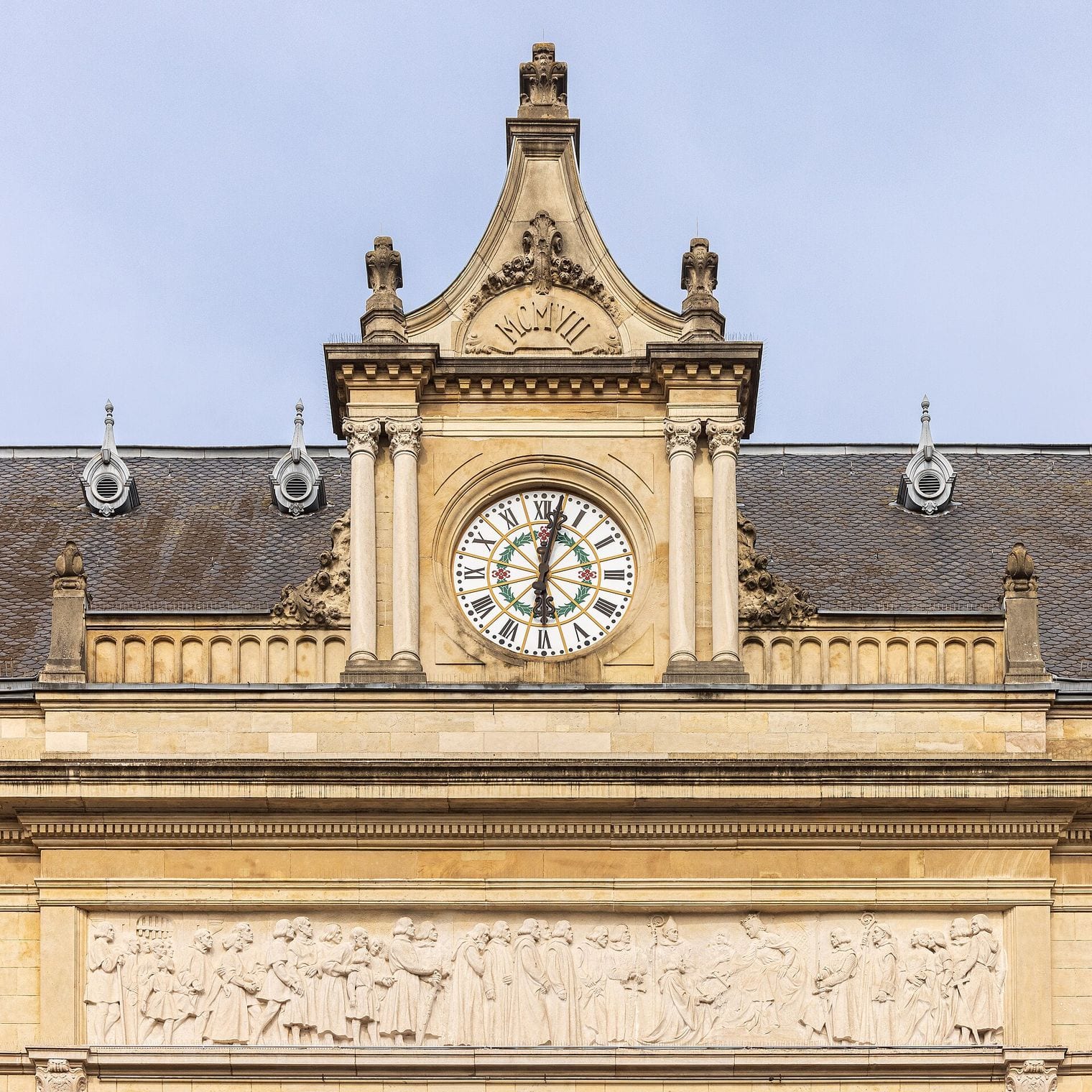 Cercle Cité, Luxembourg