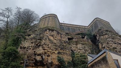 Citadelle du Saint-Esprit