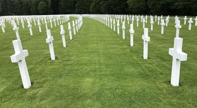 Luxembourg American Cemetery
