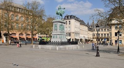 Place Guillaume II