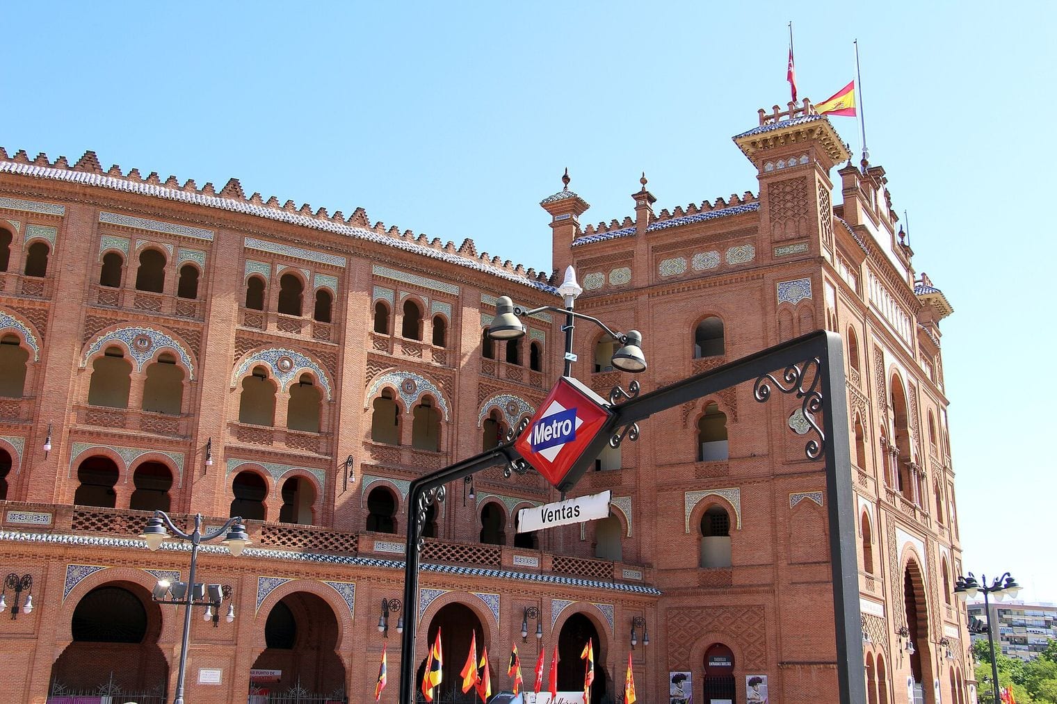 Plaza de Toros de Las Ventas, Spain