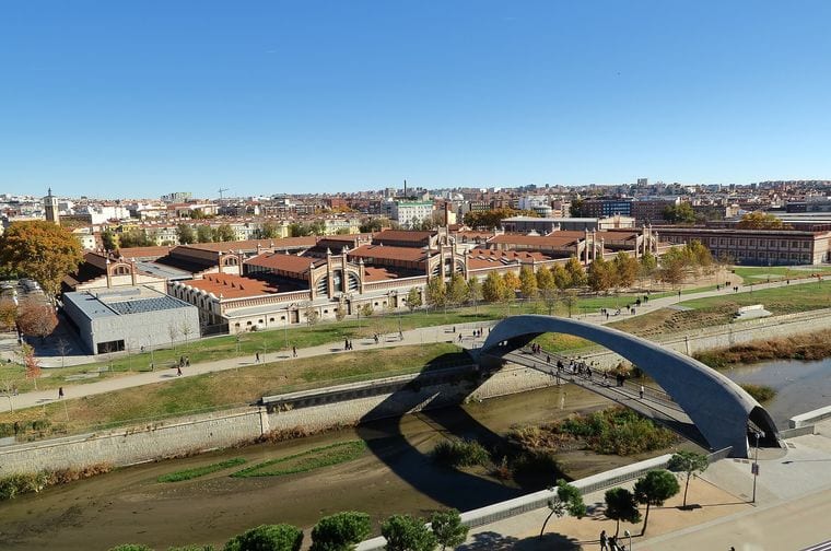 Matadero Madrid