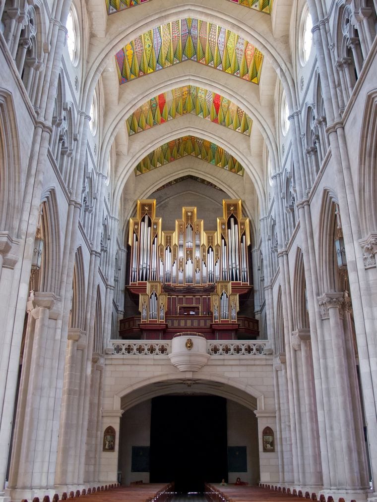 Almudena Cathedral