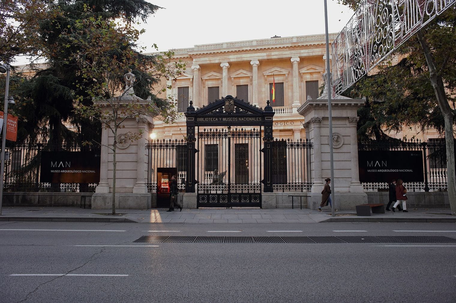 Museo Arqueológico Nacional, Spain