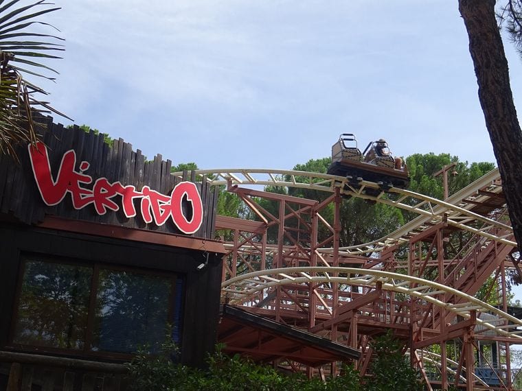 Parque de Atracciones de Madrid