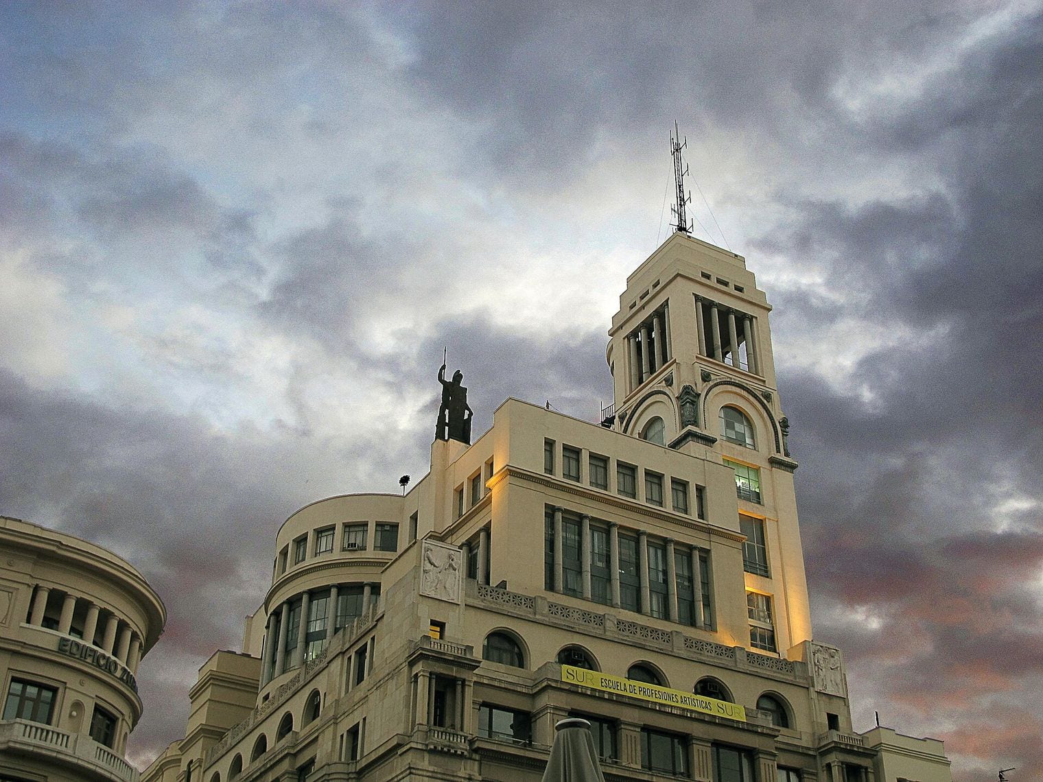Círculo de Bellas Artes, Spain