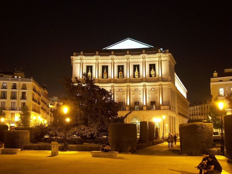 Teatro Real