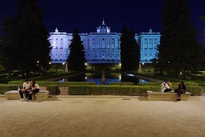 Jardines de Sabatini