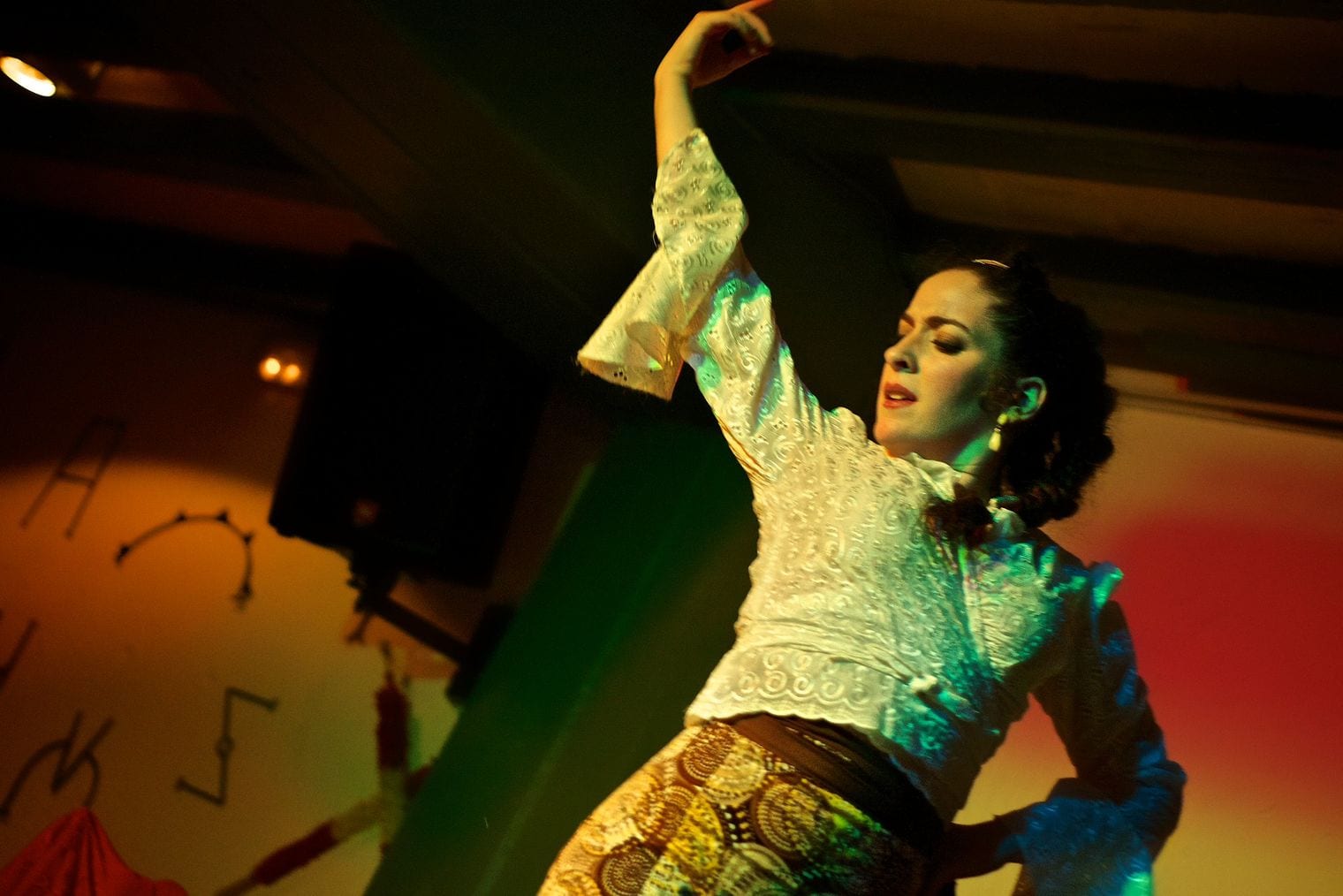 Tablao Flamenco Torres Bermejas, Spain