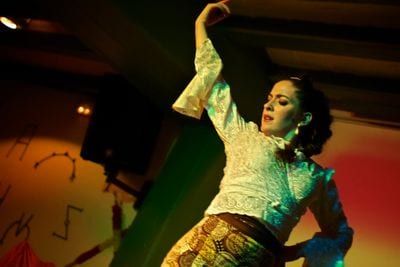Tablao Flamenco Torres Bermejas